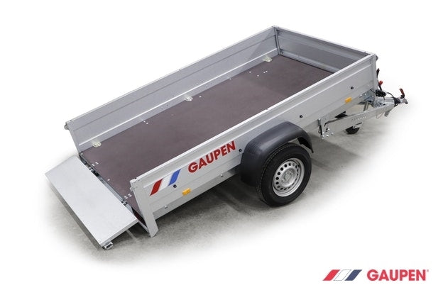 Gaupen Varehenger Tipp G0925T 900 Kg 255 Cm