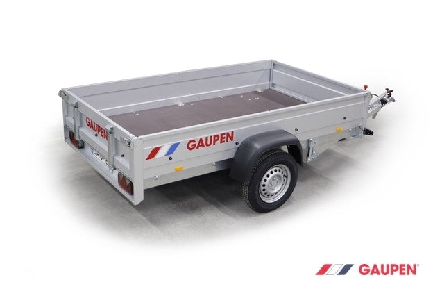 Gaupen Varehenger Tipp G0725T 750 Kg 255 Cm