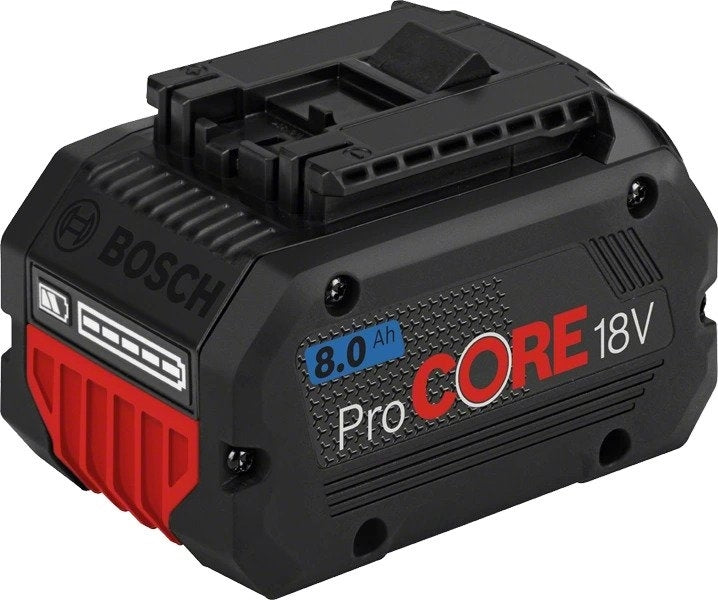 Bosch Batteri 18V-Li 8,0Ah Pro Core