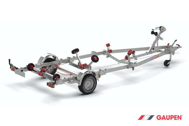 Gaupen Båthenger L1320 940 Kg 20 Fot