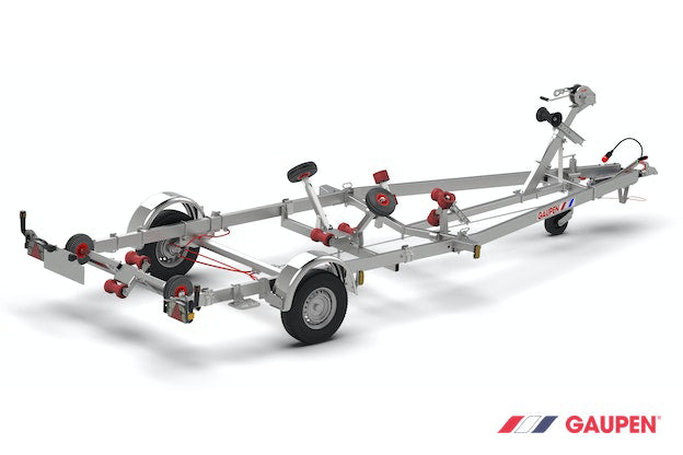 Gaupen Båthenger L1018 710 Kg 18 Fot