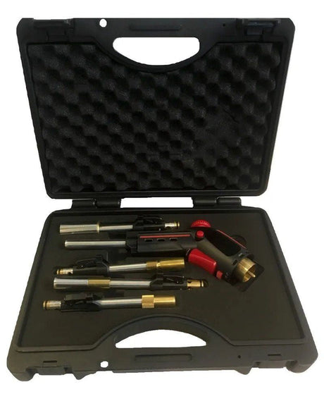 Jet Power Gassbrennersett Jetpower I Koffert E-400