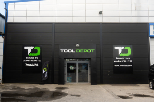 Toll Depot Fredrikstad