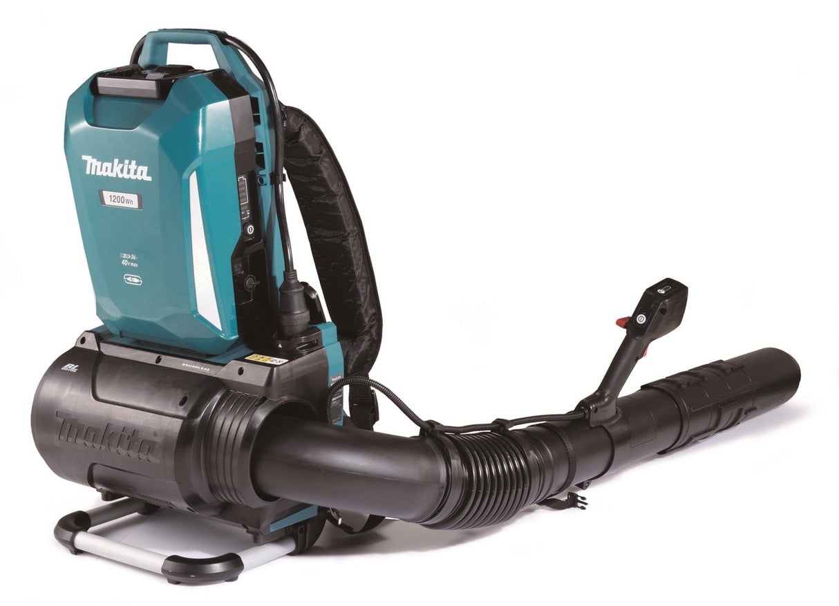 Makita - Løvlåser 40V Inkludert Batteri