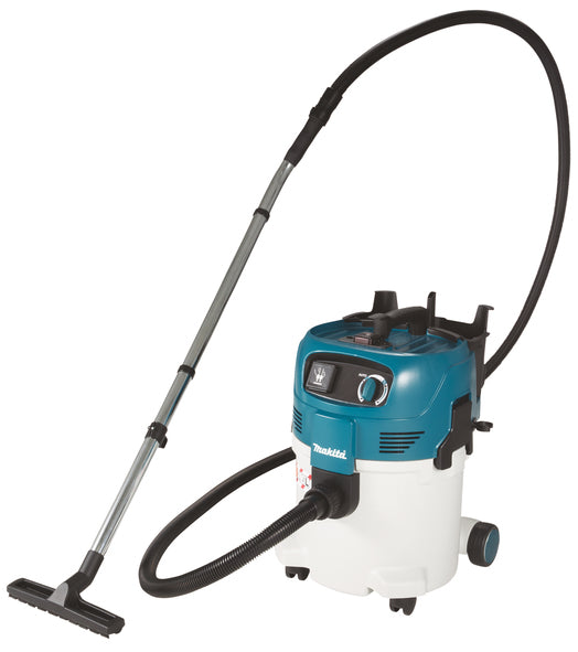 Makita Støvsuger 230V VC3012L Klasse 1500W 30 L