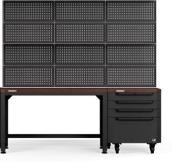 Tool Depot Verkstedinnredning Basic 3