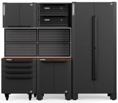 ToughBuilt Verkstedinnredning Medium 1