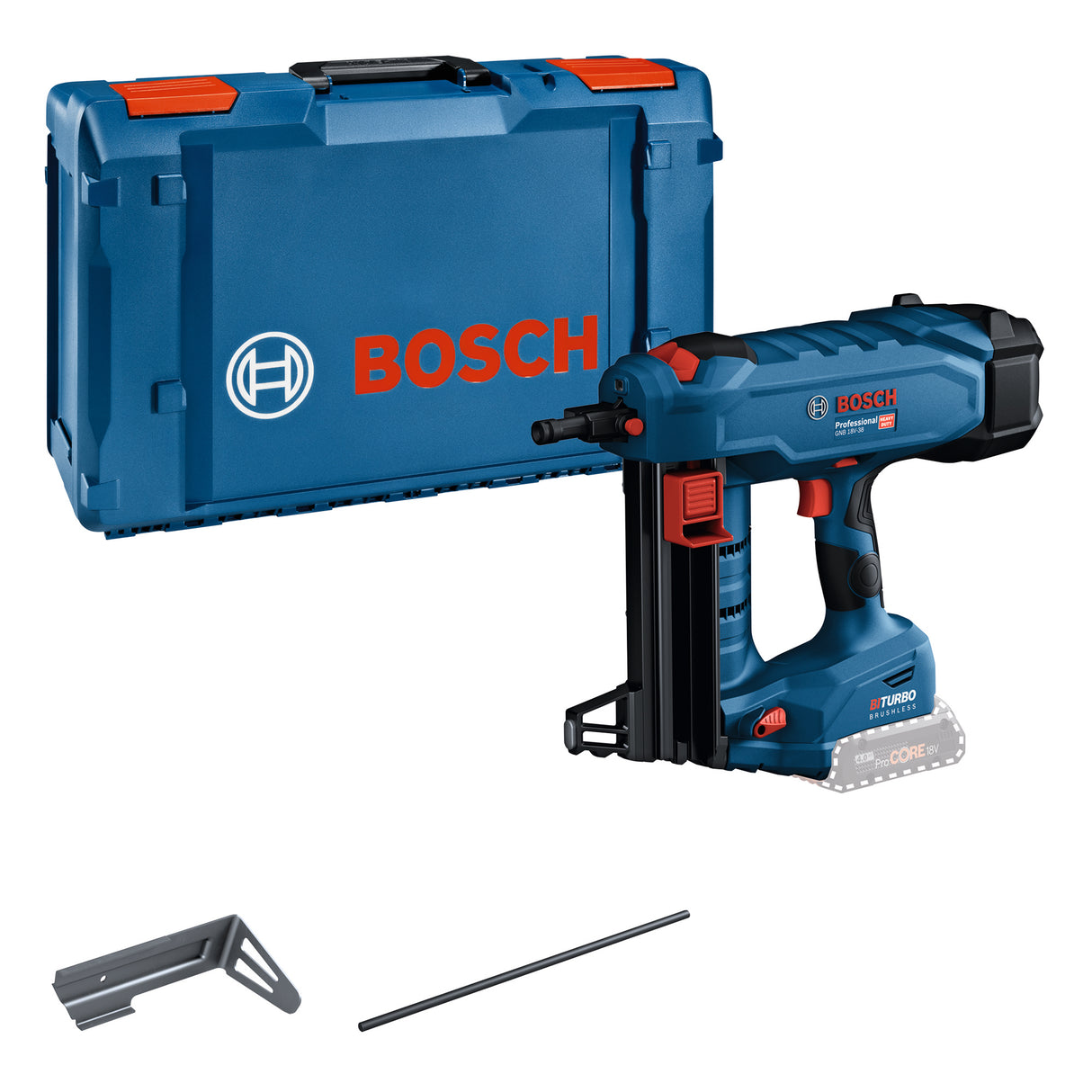 Bosch Betongspikerpistol Gnb 18V-38 XL-Boxx
