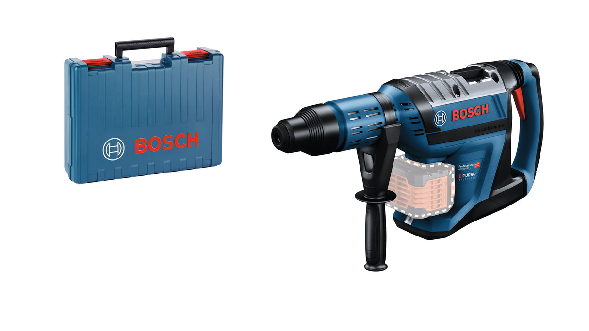 Bosch Borhammer Gbh 18V-45 C Uten Batteri Og Lader Case