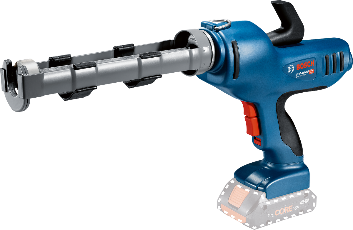 Bosch Fugepistol Gcg 18V-310 Uten Batteri Og Lader