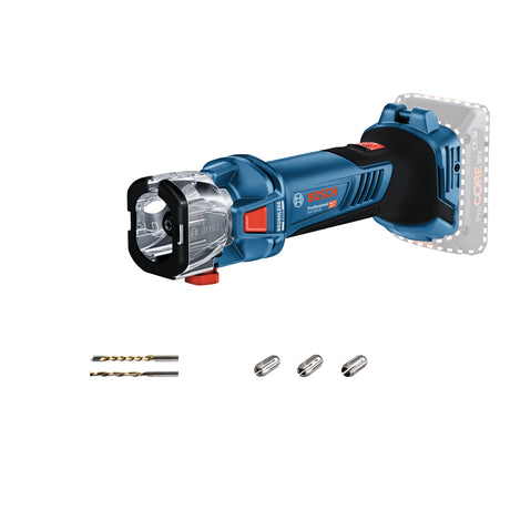 Bosch Gipsfres Gcu 18V-30 Uten Batteri Og Lader
