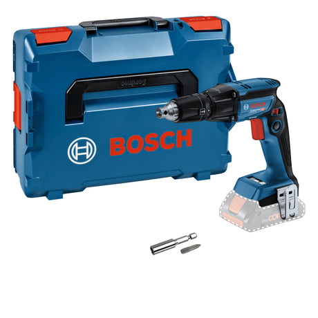 Bosch Gipstrekker Gtb 18V-45 Uten Batteri Og Lader L-Boxx