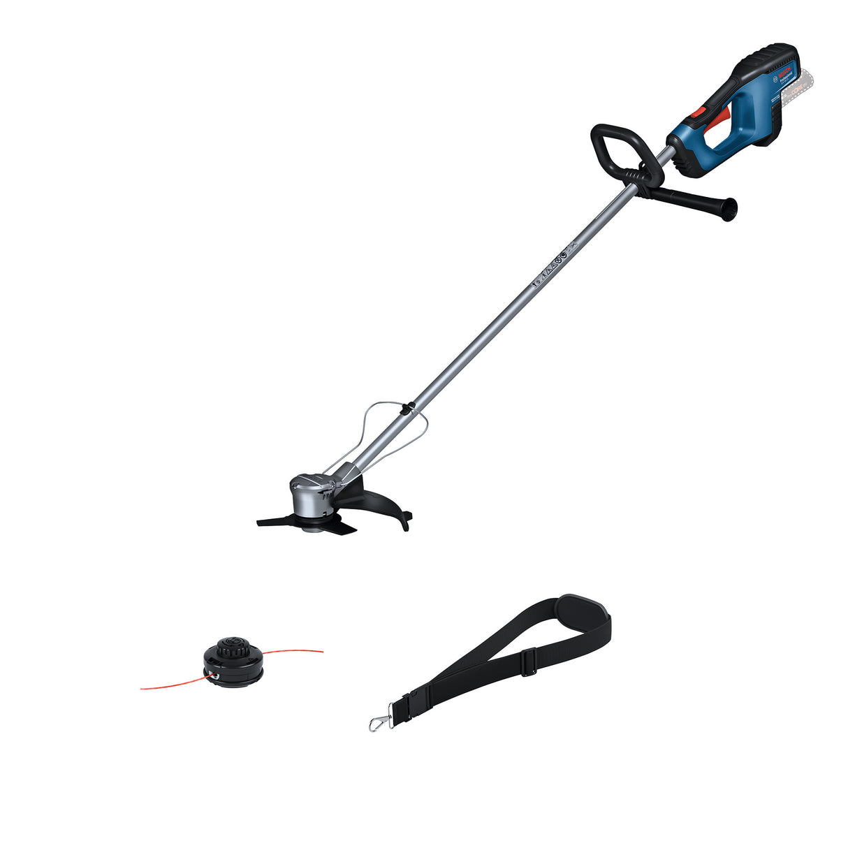 Bosch Gress & Ryddesag Gfr 18V-23 23Cm Uten Batteri Og Lader
