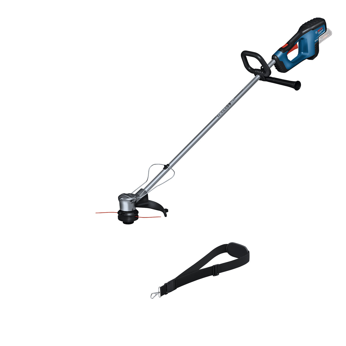 Bosch Gresstrimmer Grt 18V-33 33Cm Uten Batteri Og Lader