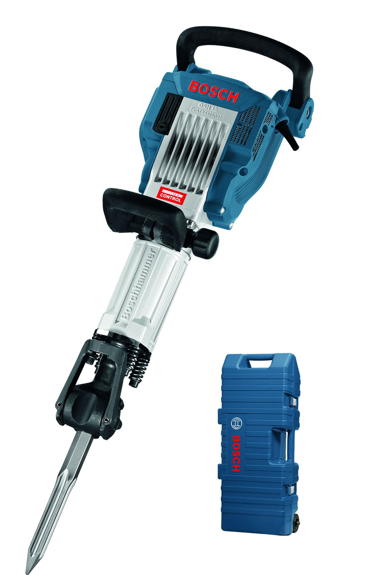 Bosch Meiselhammer Gsh 16-28 Med Koffert
