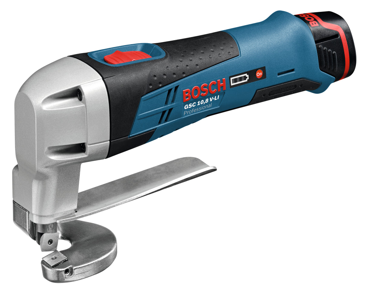 Bosch Platesaks Gsc 12V-Li Uten Batteri Og Lader