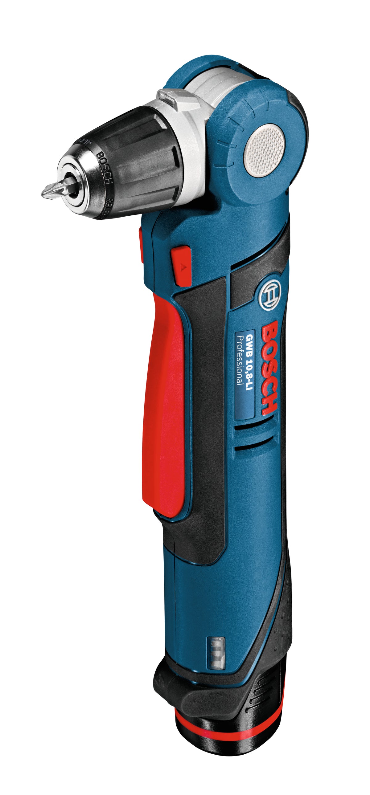 Bosch Vinkelbormaskin Gwb 12 V-Li 2X2,0Ah L-Boxx