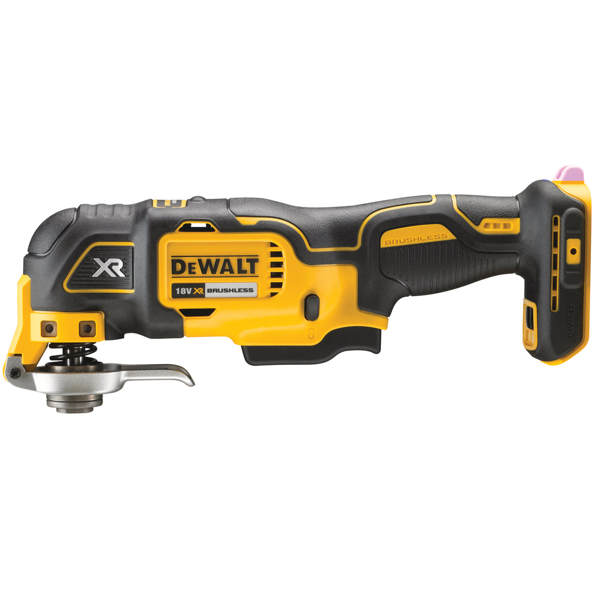 Dewalt Multiverktøy 18V Xr Uten Batteri Og Lader