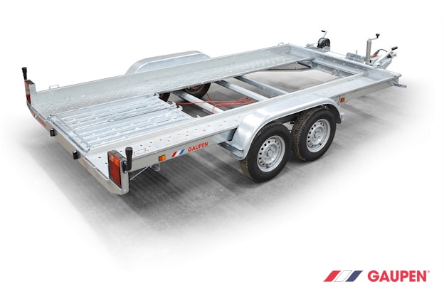 Gaupen Biltransporter T2540 2500 Kg 400 Cm