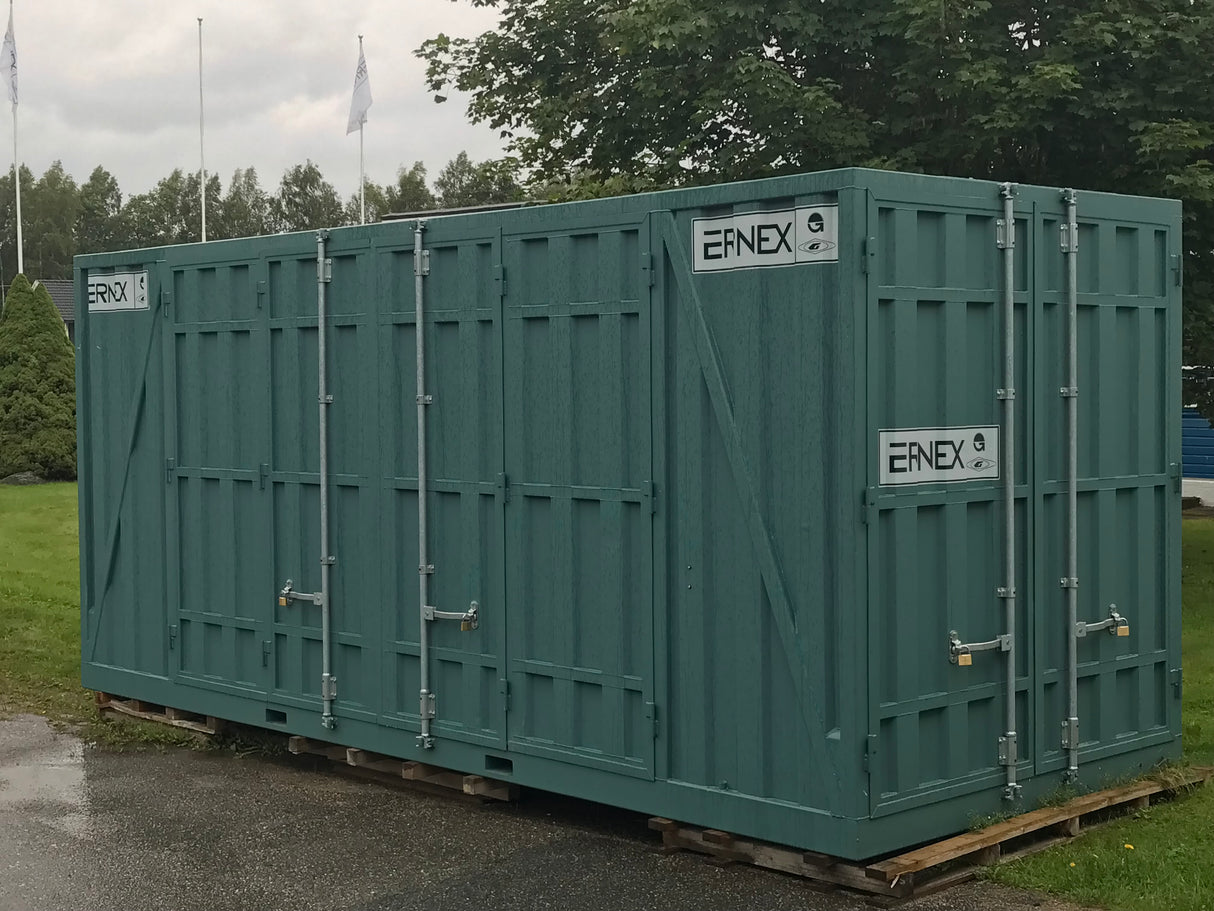 Gjerdesagen Sagcontainer Ernex 20