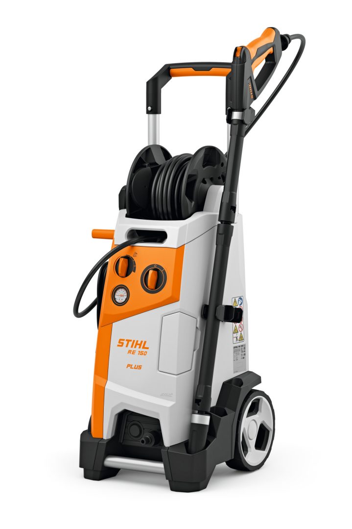 Stihl Høytrykksvasker Re 150 Plus