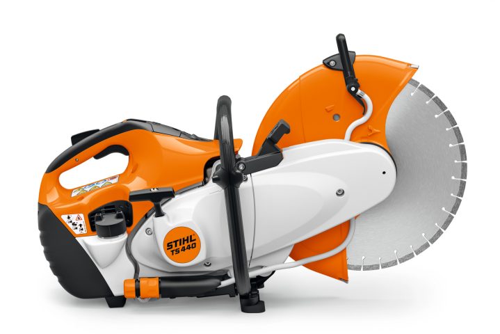 Stihl Kappemaskin Ts440-A 350 Mm