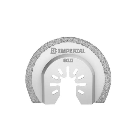 Imperial Blades Multikutterblad 64Mm Segmented Carbide Grit Blade