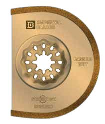 Imperial Blades Multikutterblad Starlock Segmented Carbide Grit 1 Stk