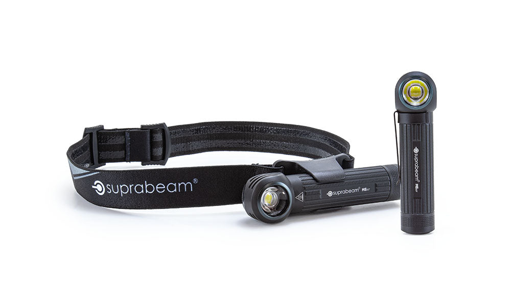 SupraBeam Multilykt M6 Xr (2000Lm)