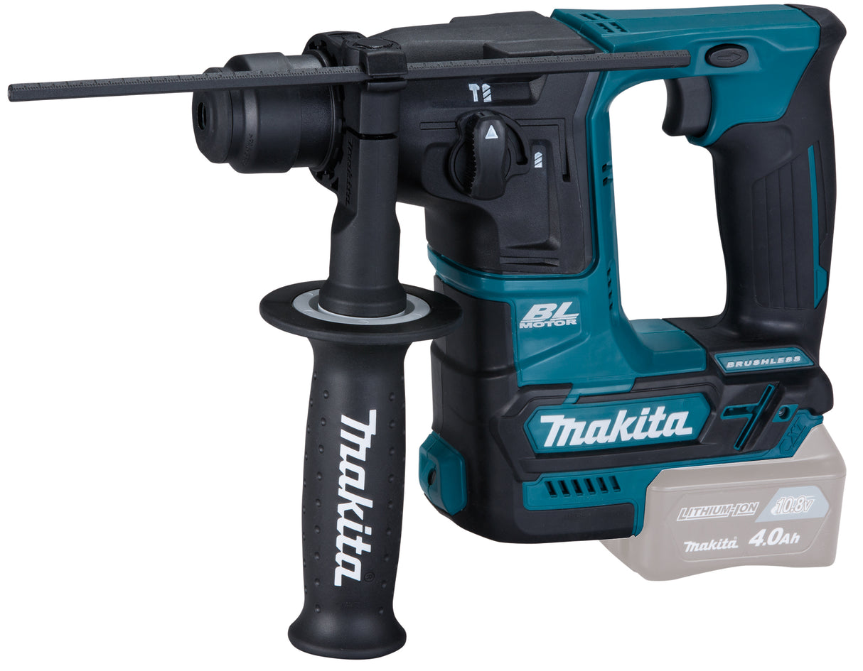Makita Borhammer 12V Bl Uten Batteri Og Lader