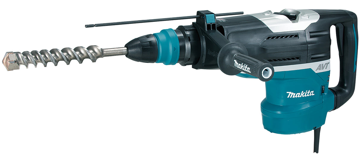 Makita Kombihammer SDS Max Avt 1510W 52 Mm