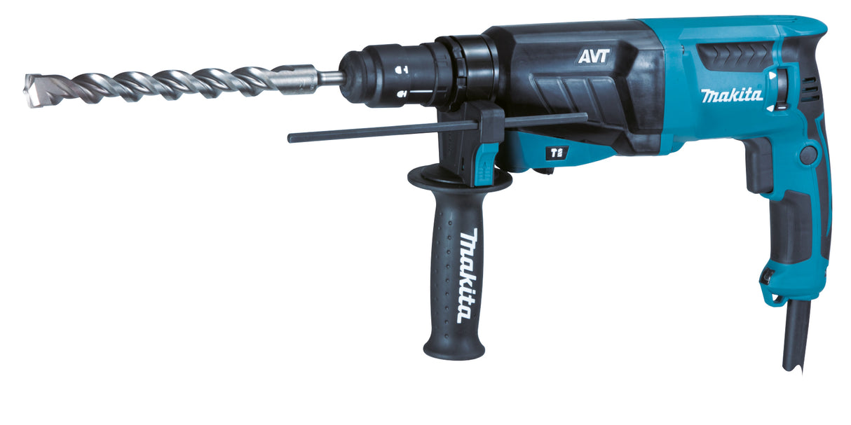 Makita Borhammer Sds+ Og Norm Chuck 800W