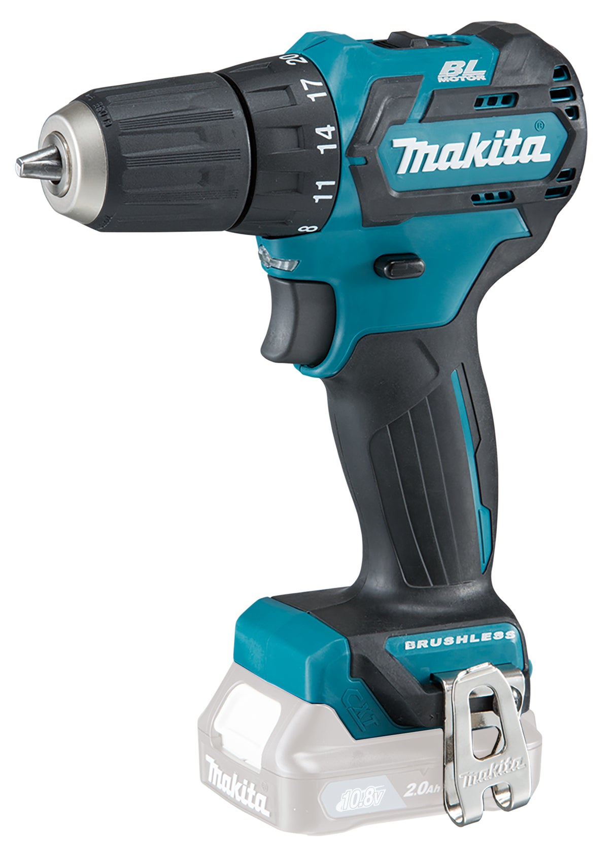 Makita Borskrutrekker 10,8V