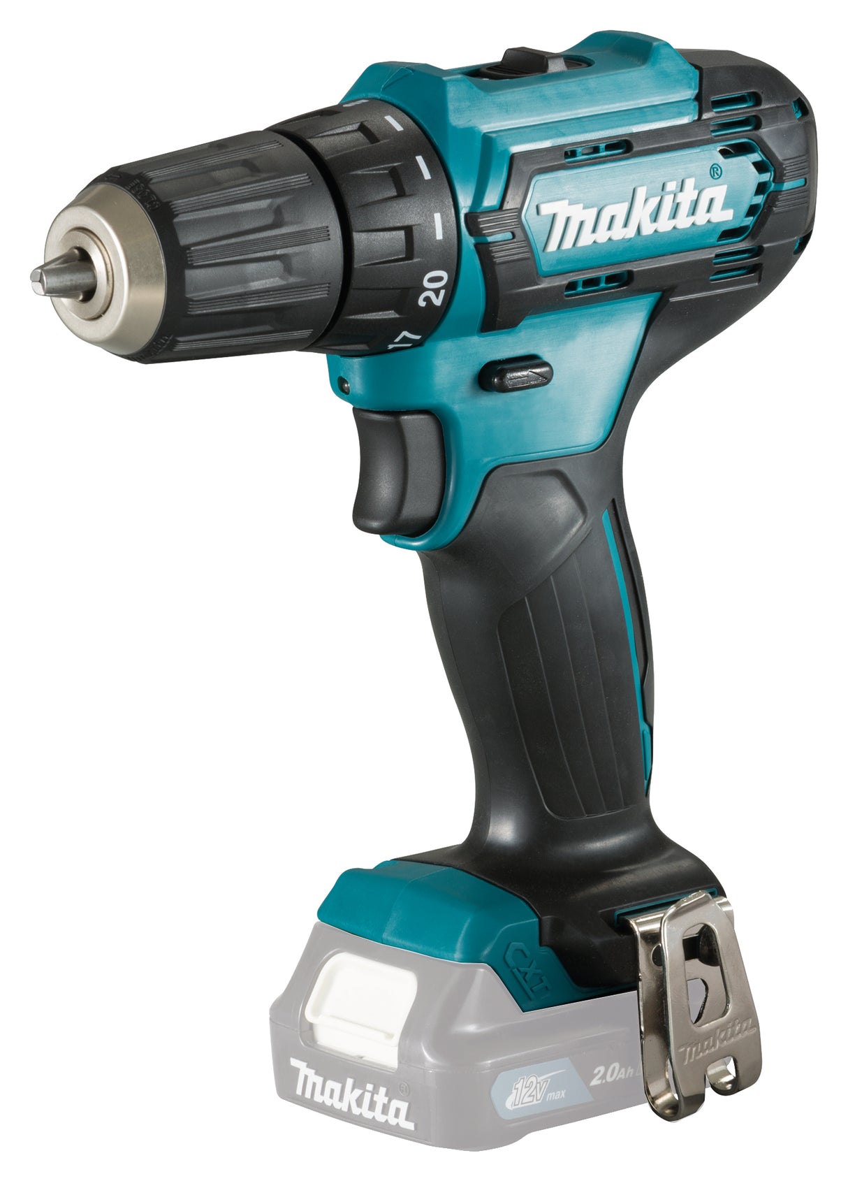 Makita Borskrutrekker 12V Max