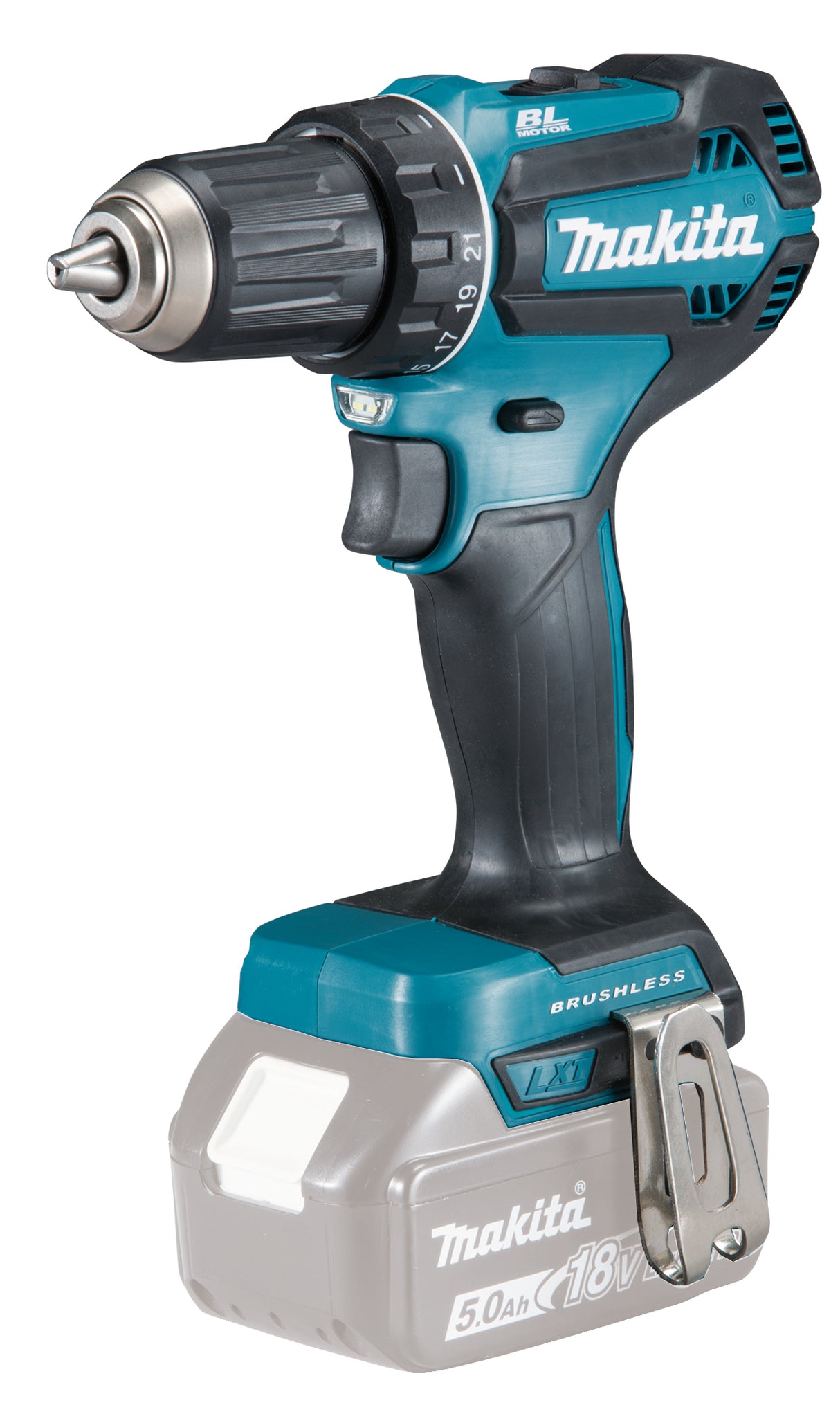 Makita Borskrutrekker 18V