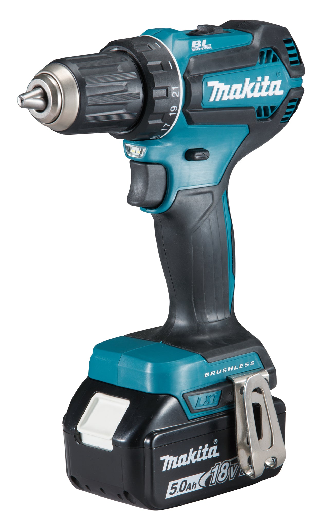 Makita Borskrutrekker 18V