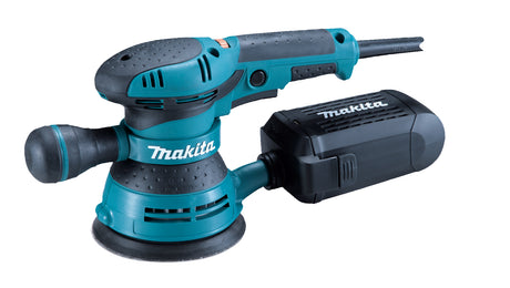 Makita Eksentersliper 300W 125 Mm