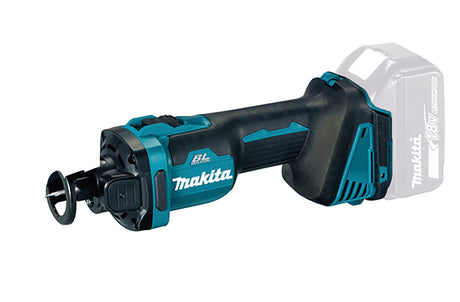 Makita Gipsfres 18V Bl Uten Batteri Og Lader