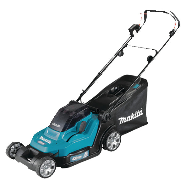 Makita Gressklipper 2X18V 43 Cm