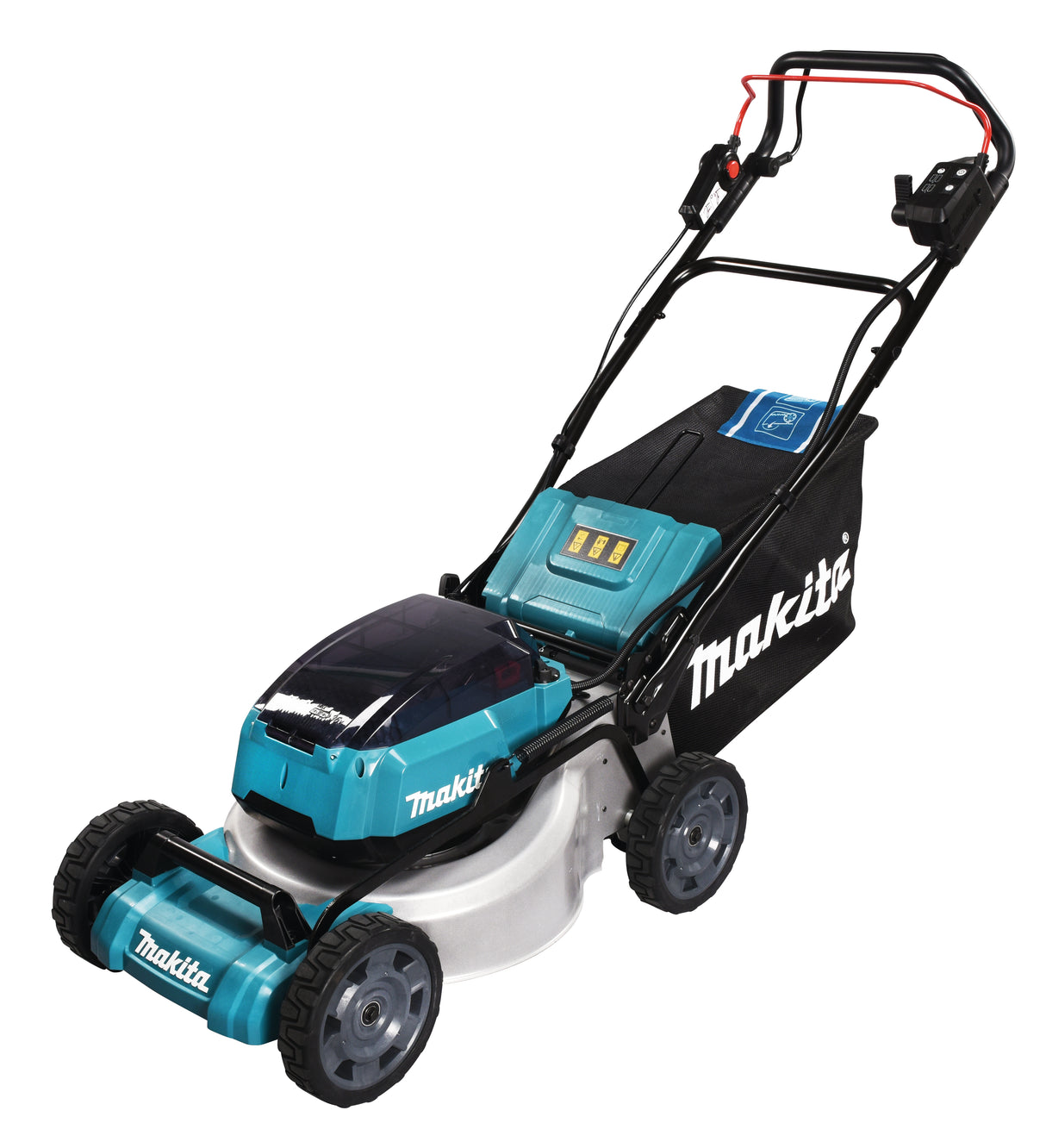 Makita Gressklipper 2X18V 46 Cm