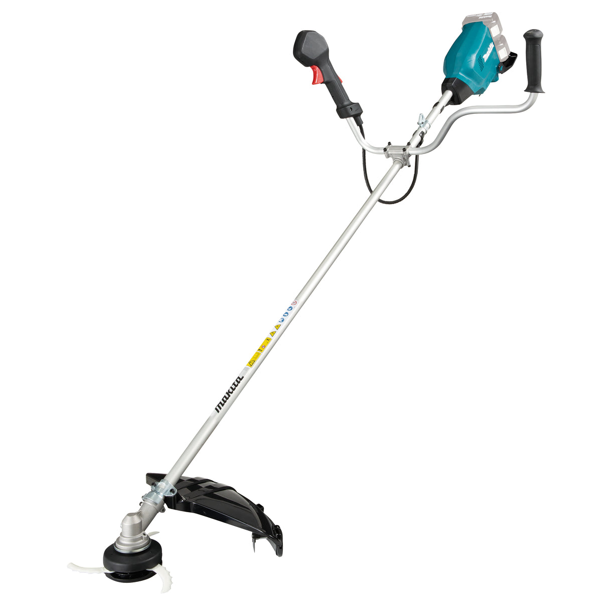 Makita Gresstrimmer Bl 2X18V Uten Batteri Og Lader