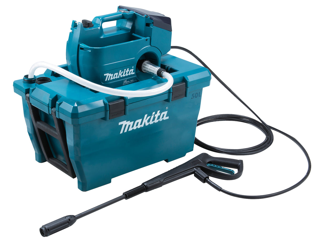 Makita Høytrykkvasker 2X18V