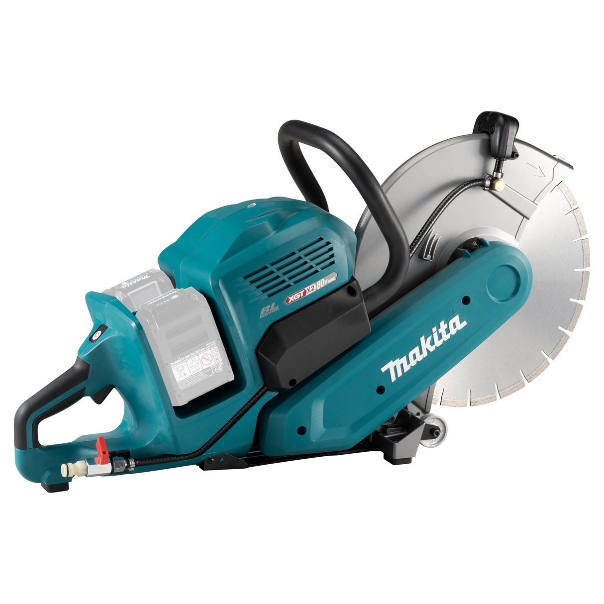 Makita Kappmaskin 40Vx2 Ce001Gz Med Diamantskive