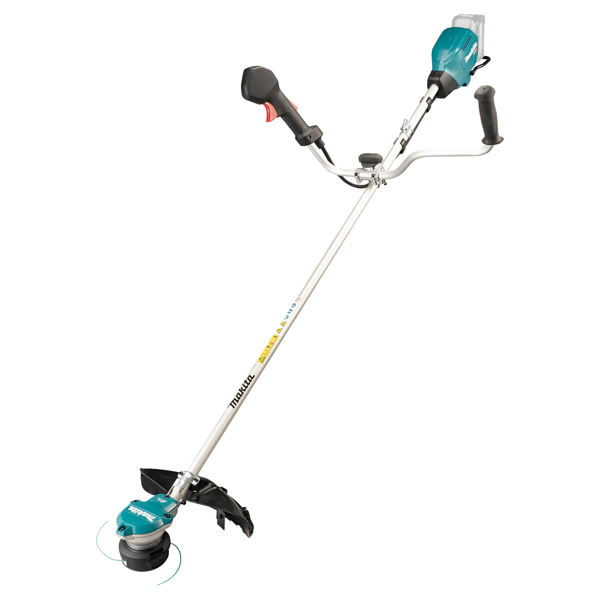 Makita Krattrydder 40V
