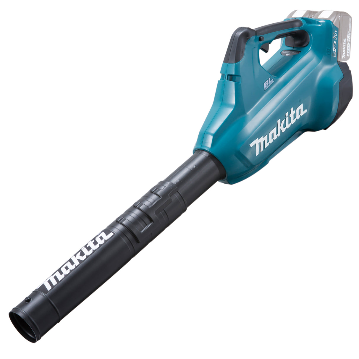 Makita Løvblåser 2X18V Uten Batteri Og Lader