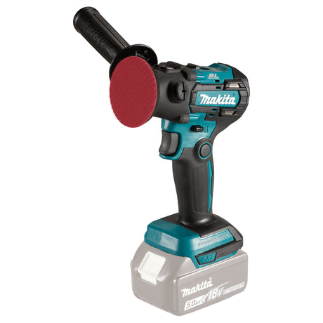 Makita Poler- Og Slipemaskin 18V Uten Batteri Og Lader