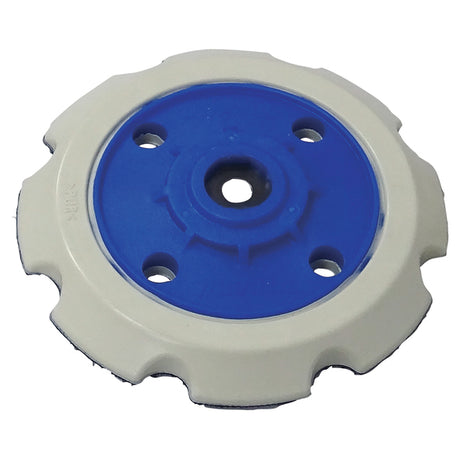Makita Poleringspad Velcro 125Mm