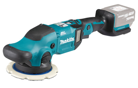 Makita Polermaskin Bl 18V Uten Batteri Og Lader