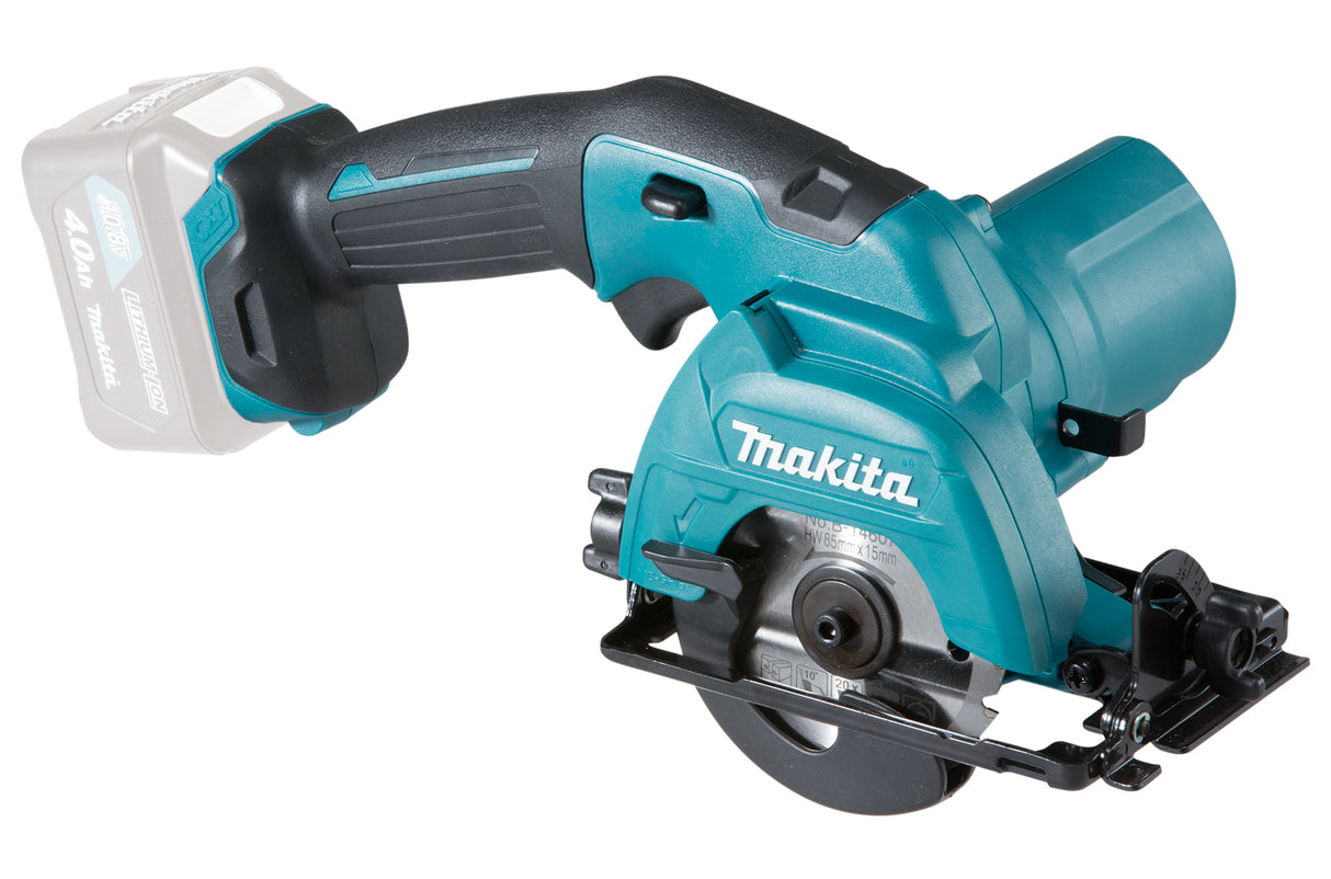 Makita Sirkelsag 12V 85Mm Uten Batteri Og Lader