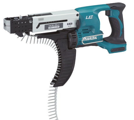 Makita Skruautomat 18V 25-55Mm Uten Batteri Og Lader